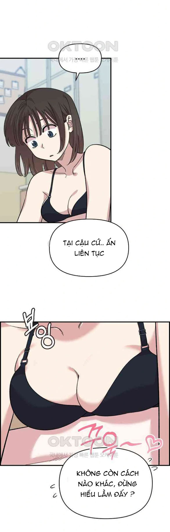 Phức Hợp Bạn Thời Thơ Ấu chapter 4.1 - Trang 24