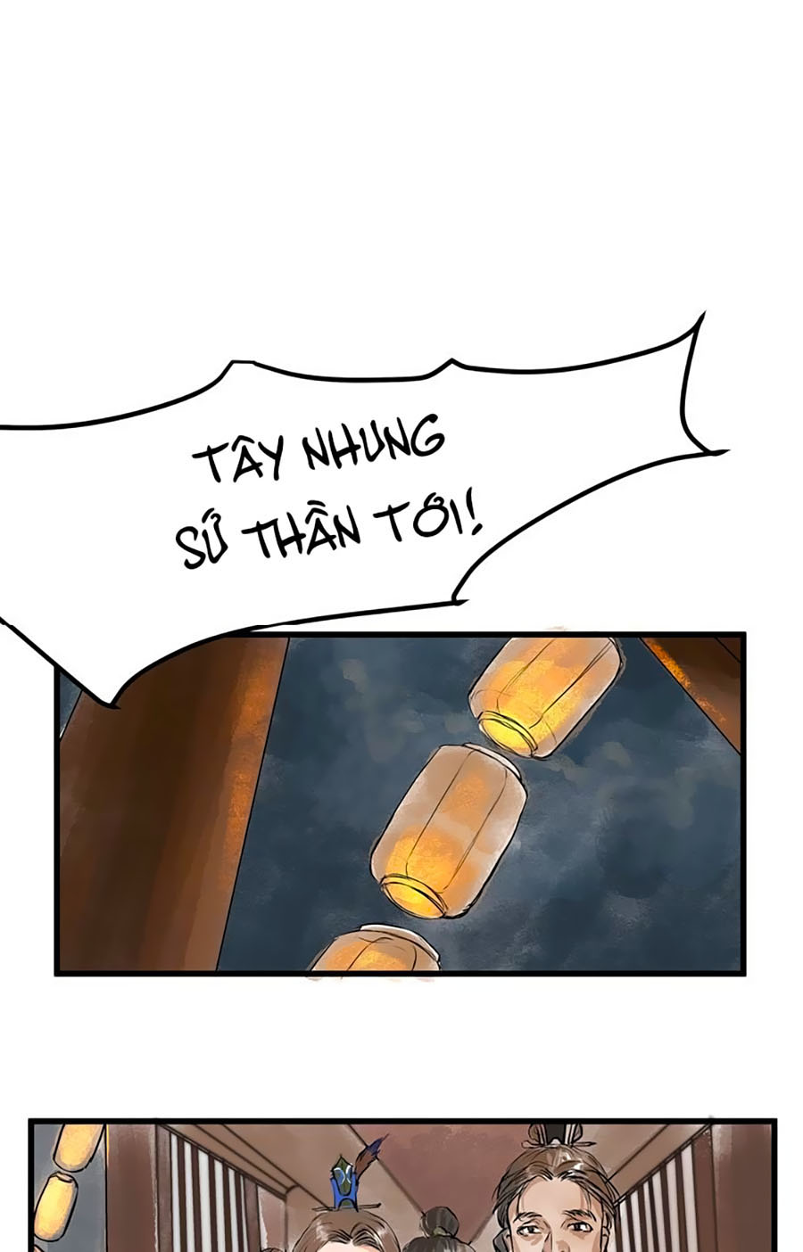 muốn làm nữ hiệp quá chapter 26 20