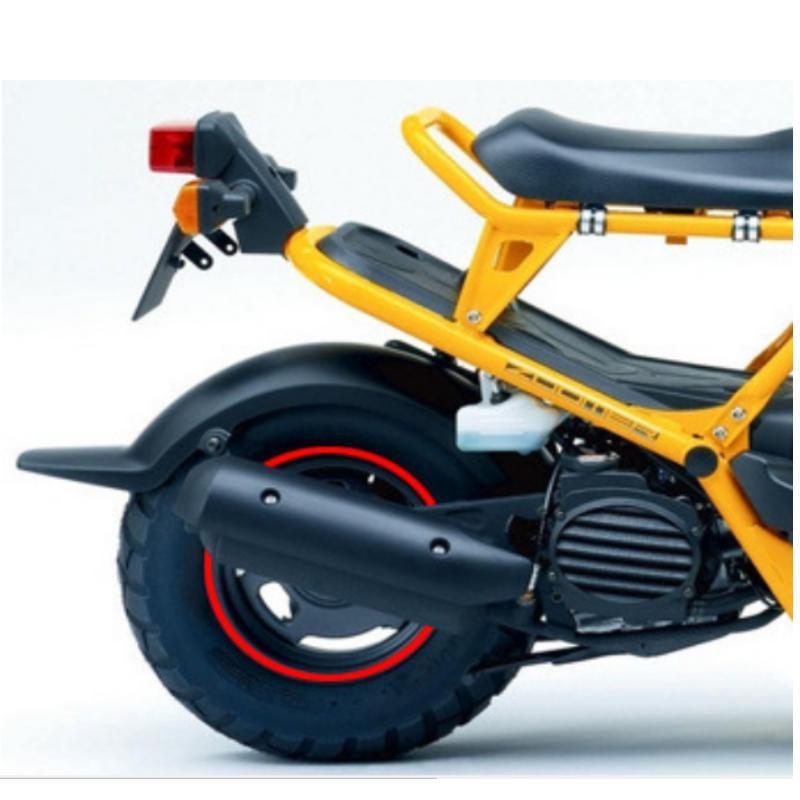 Bộ decal dán phản quang vành xe 206635