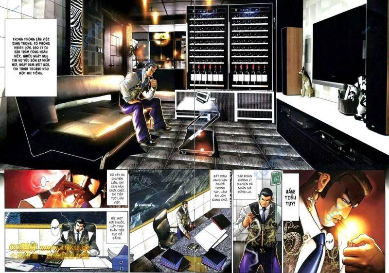 hỏa vũ diệu dương chapter 598 6