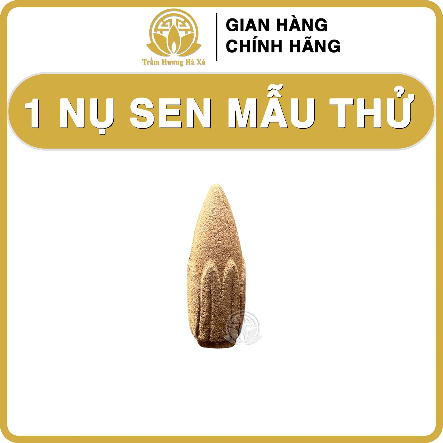 Nhang nụ trầm hương đốt xông nhà tẩy uế HÀ XÁ đồ thờ cúng phong thủy, xua đuổi vận xui, thu hút nguồn năng lượng tích cực, thanh lọc không khí, an toàn cho sức khỏe