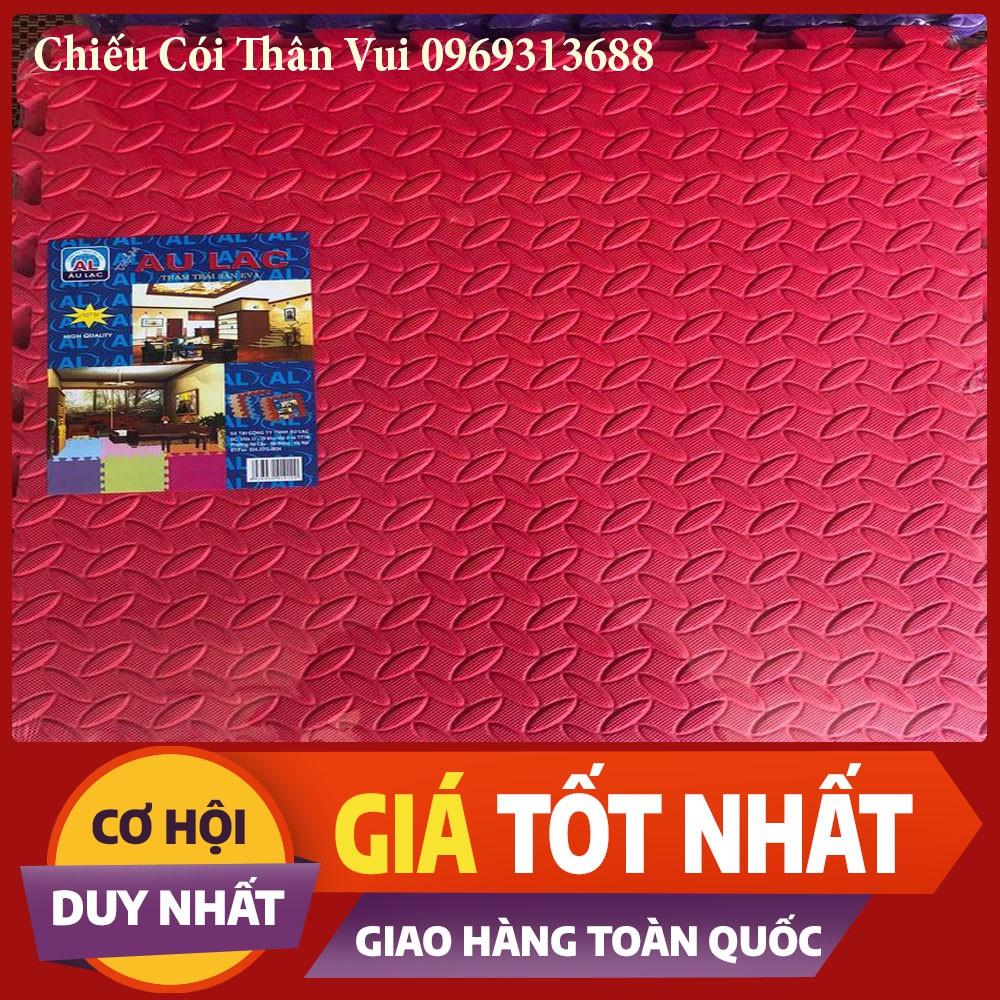 Thảm Xốp ghép ÂU LẠC ️️ Hàng Việt Nam chống trơn tốt cho trẻ em 60x60cm giá 1 tấm