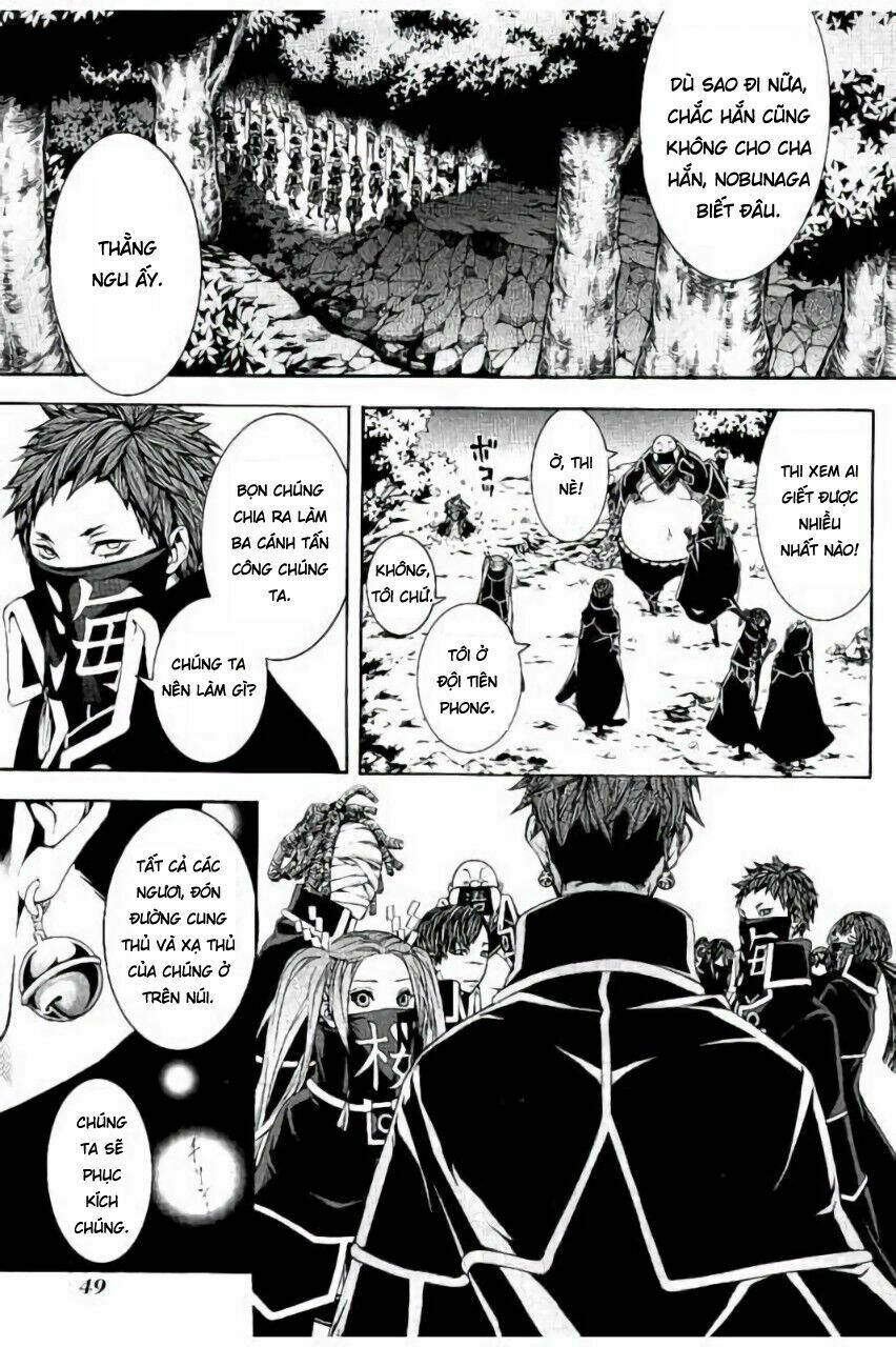 rengoku ni warau chapter 17 21