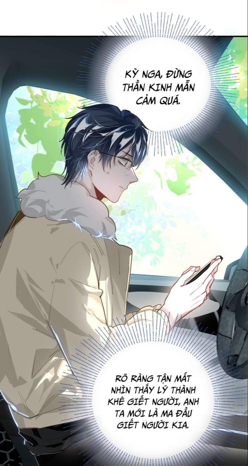 tôi bị điên đó chapter 8 6