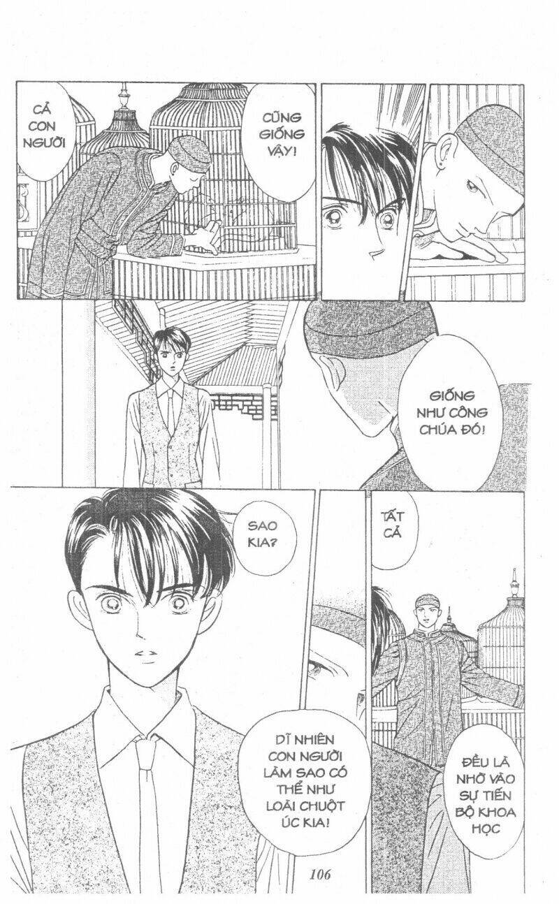 nàng tiên ánh trăng - kaguya hime chapter 5 106