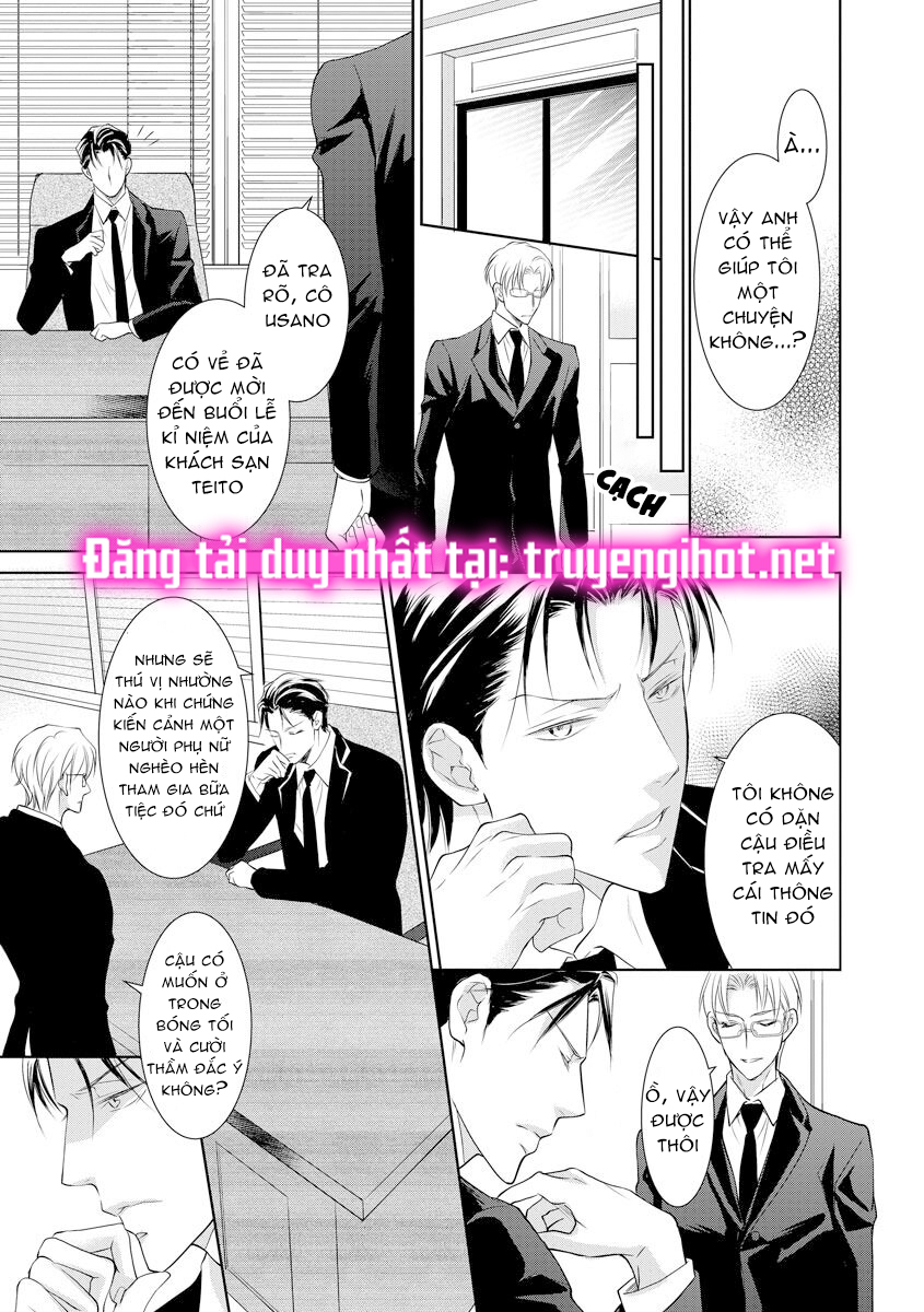 huấn luyện khốc liệt của yakuza chapter 11.2 4