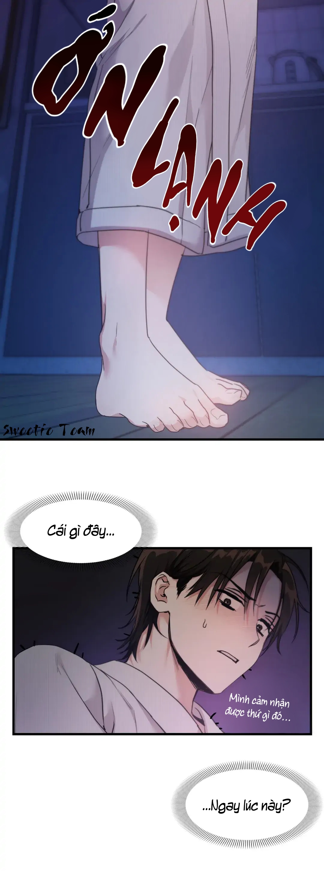 cho kẹo hay bị ghẹo chapter 2 18