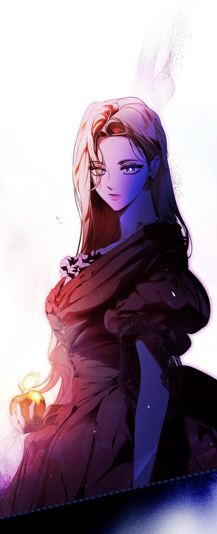 quý cô bí ẩn - secret lady chapter 109 34