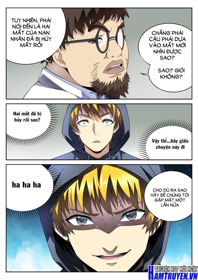 tử vong hồi 2 chapter 43 10