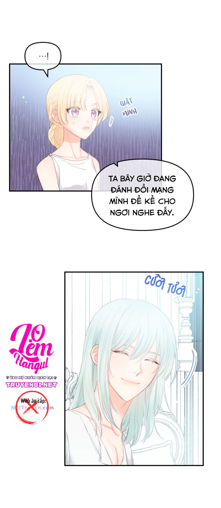 đừng đặt tình cảm mình vào cuốn sách đó chapter 3 52