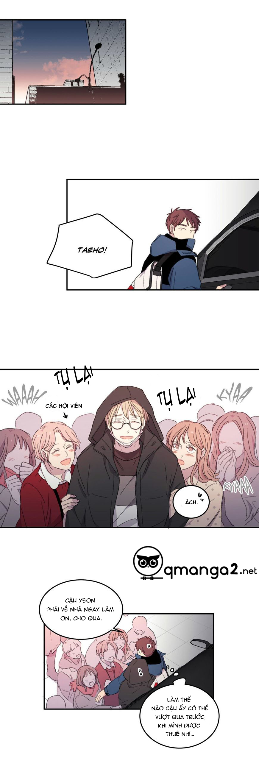 chẳng thể rời mắt khỏi cậu chapter 3 20