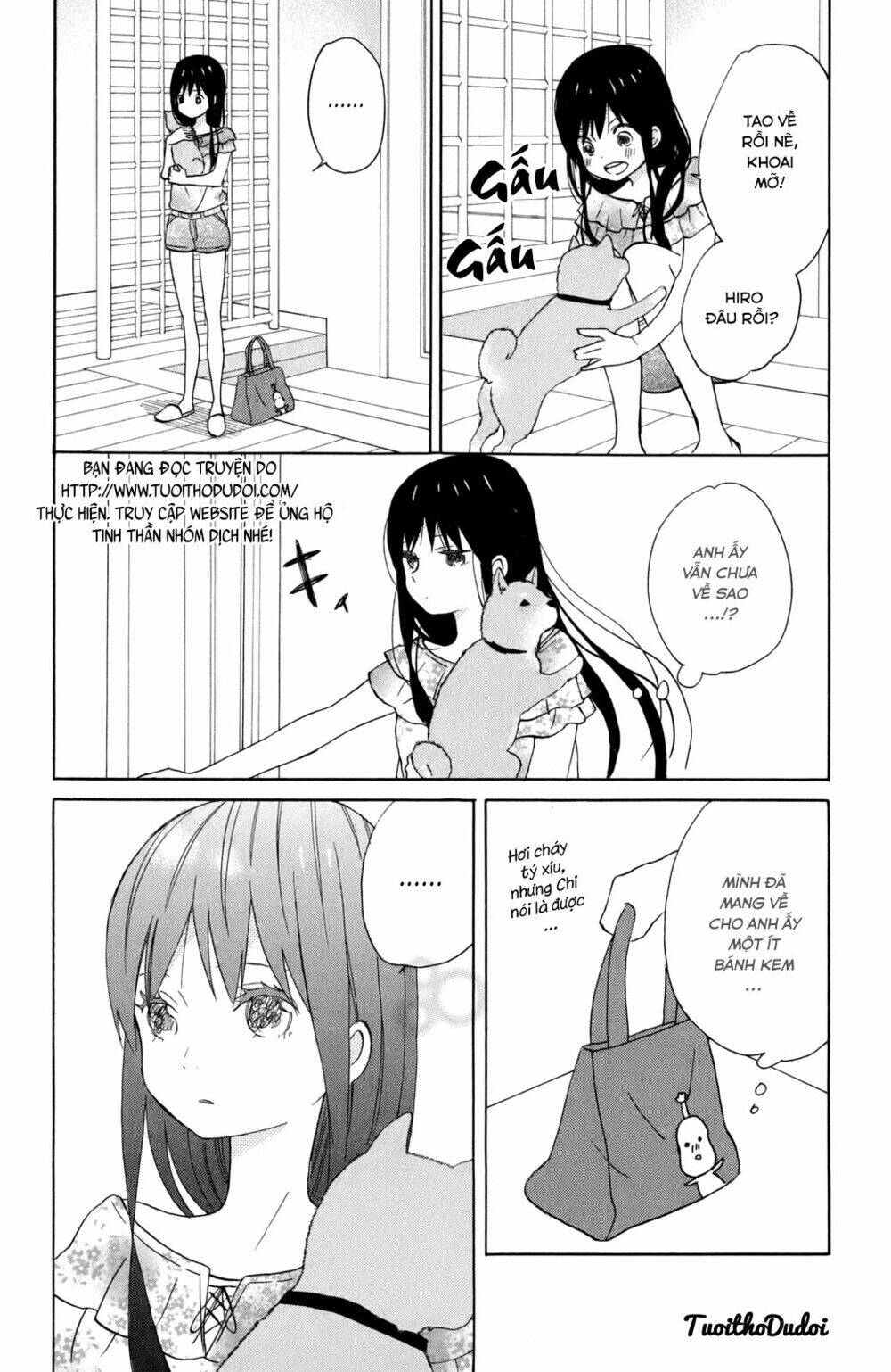 ngôi nhà mặt trời chapter 12 32