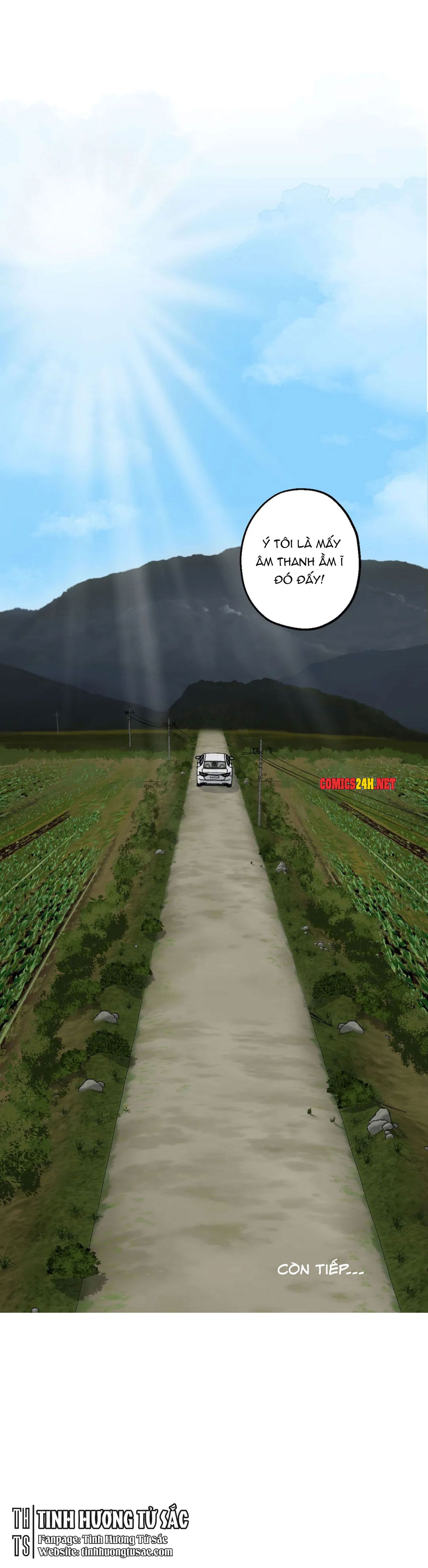 khi sát nhân biết yêu chapter 13 21