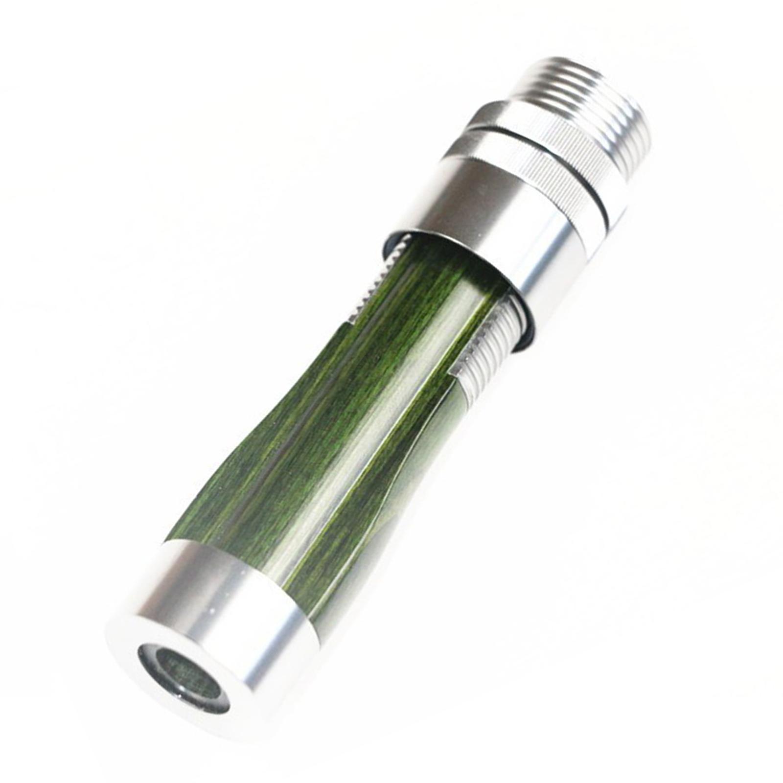 Metal Fishing Wheel Reel Seat Heavy Duty Rod Clip for Exercise Gear