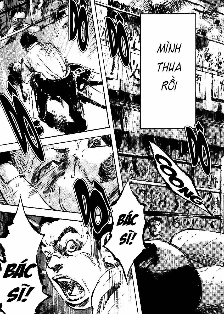 skyhigh: shinshou chapter 3 3