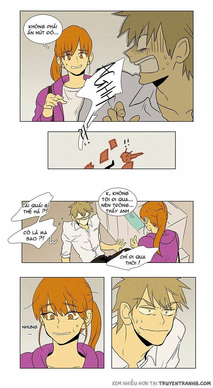 bẫy tình yêu chapter 69 16