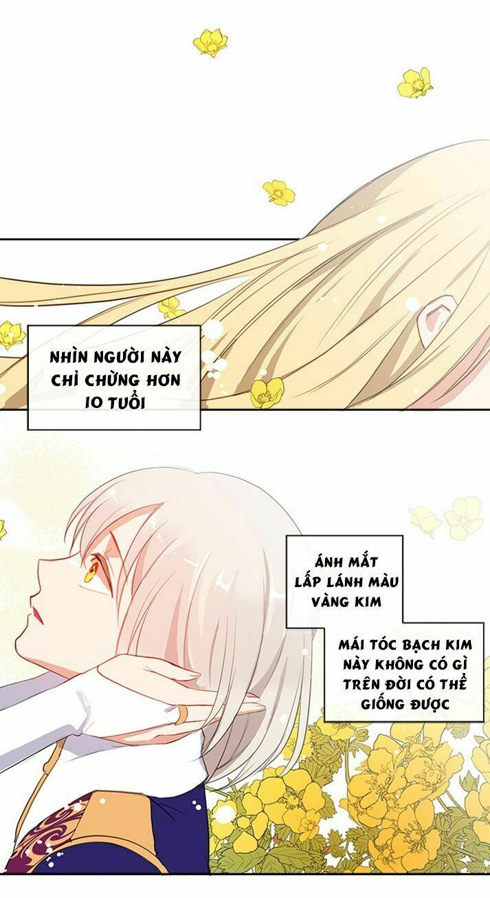 người bạn đồng hành của hoàng đế chapter 4 14