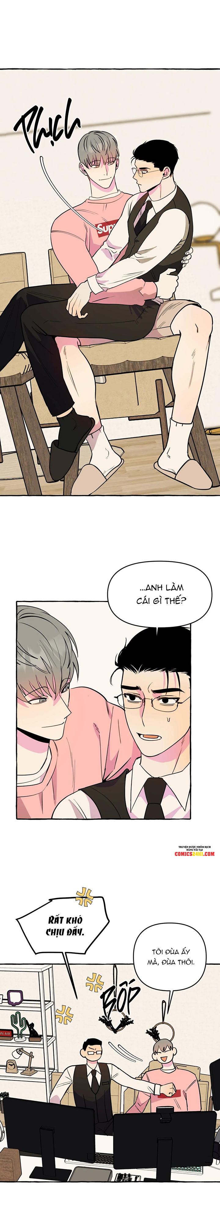 nhà của sam sam chapter 21 15