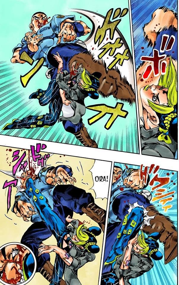 cuộc phiêu lưu bí ẩn chapter 657 6