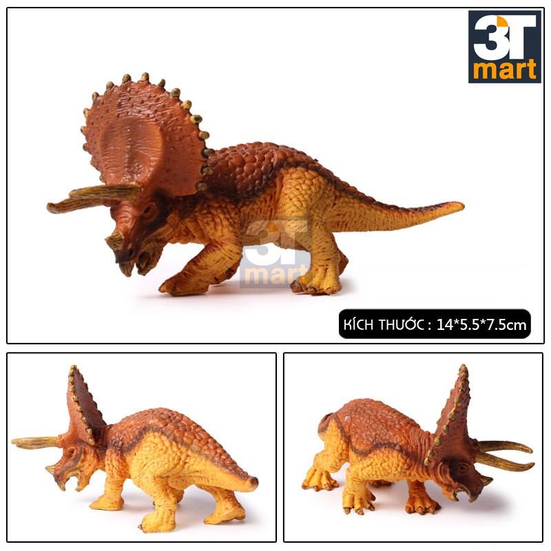 Khủng long con 3 Sừng - Triceratop C'MON TOYS - 2103