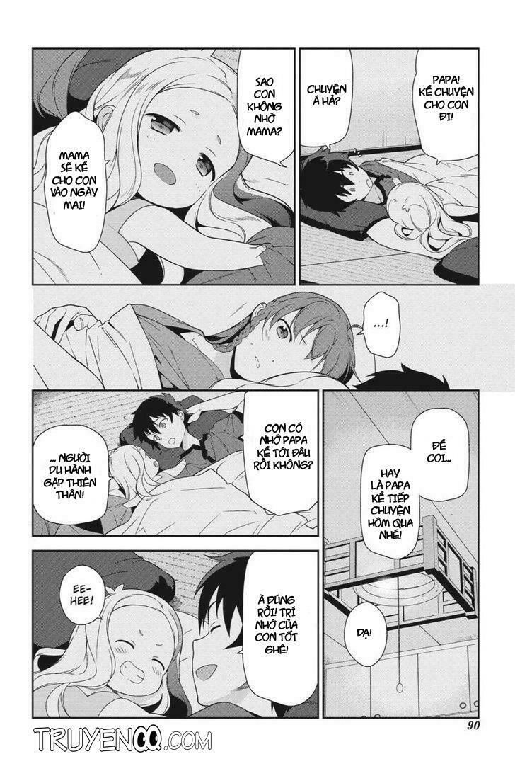 ma vương đi làm thêm chapter 34 27