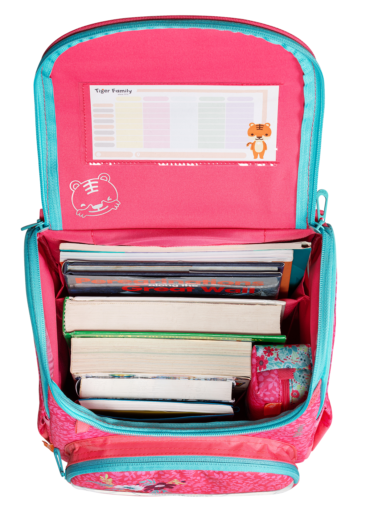 Ba Lô Chống Gù Học Sinh Earnest Schoolbag - Deer Fantasy - Tiger Family TGET-009A