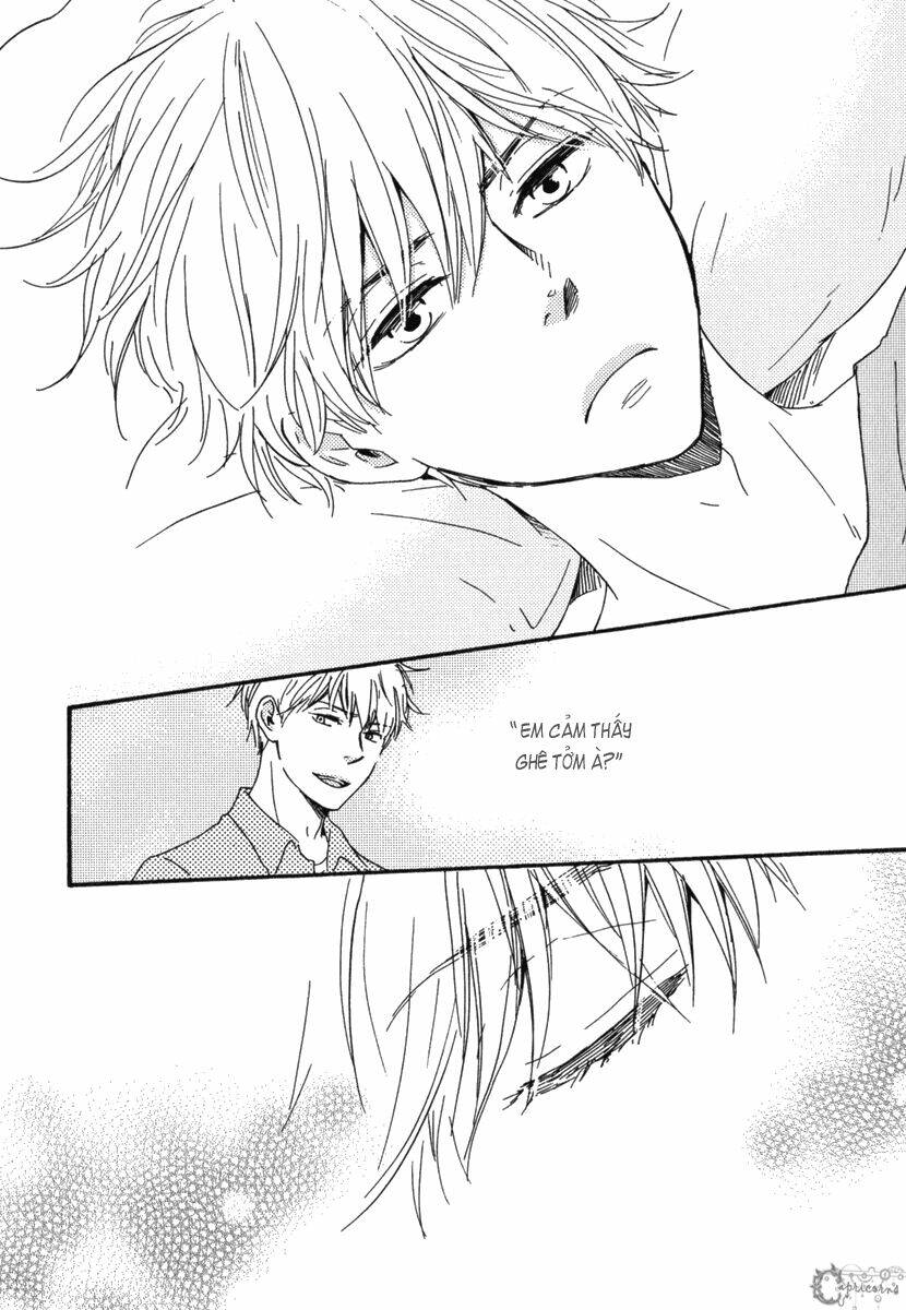 mơ ước của chúng tôi chapter 7 11