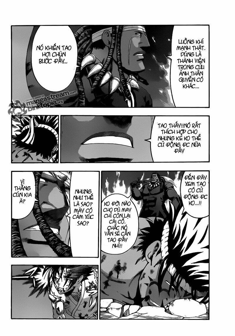 history's strongest disciple kenichi chapter 405 6