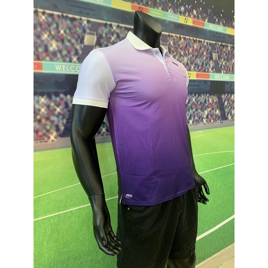 Áo polo nam tay ngắn vải cá sấu poly 4 chiều cao cấp - HMN Fashion