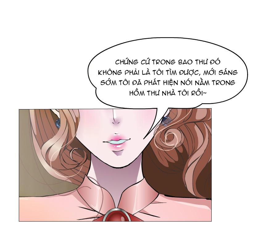 cạm bẫy của nữ thần chapter 86 5