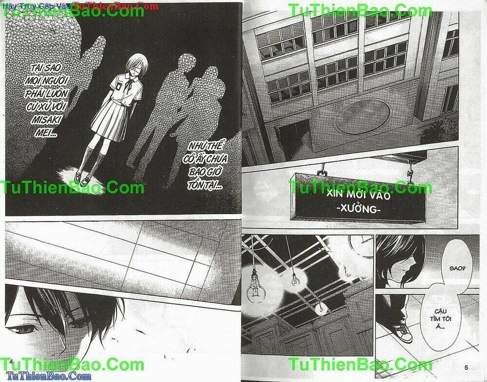 bí mật lớp 11a chapter 2 3