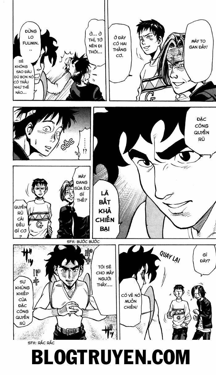 sexy commando gaiden - sugoiyo!! masaru-san chapter 1 26