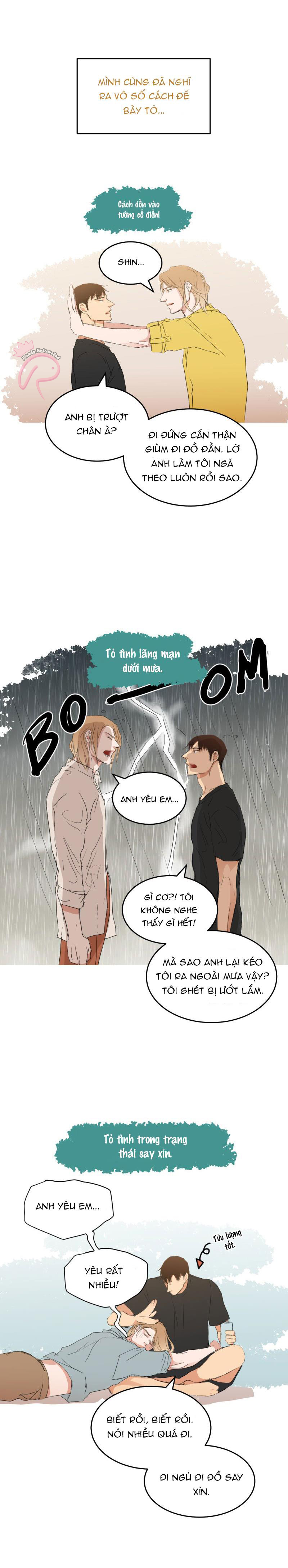 mối tình bình dị chapter 3 26