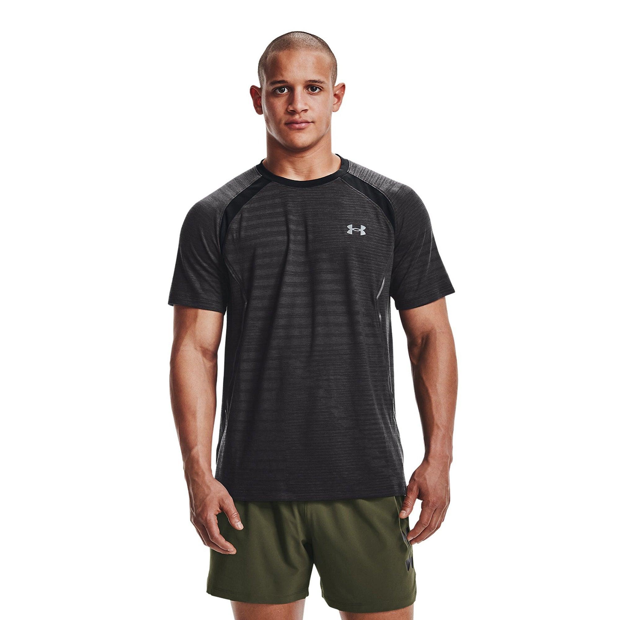 Áo thun tay ngắn thể thao nam Under Armour Streak Phantom Run - 1367535