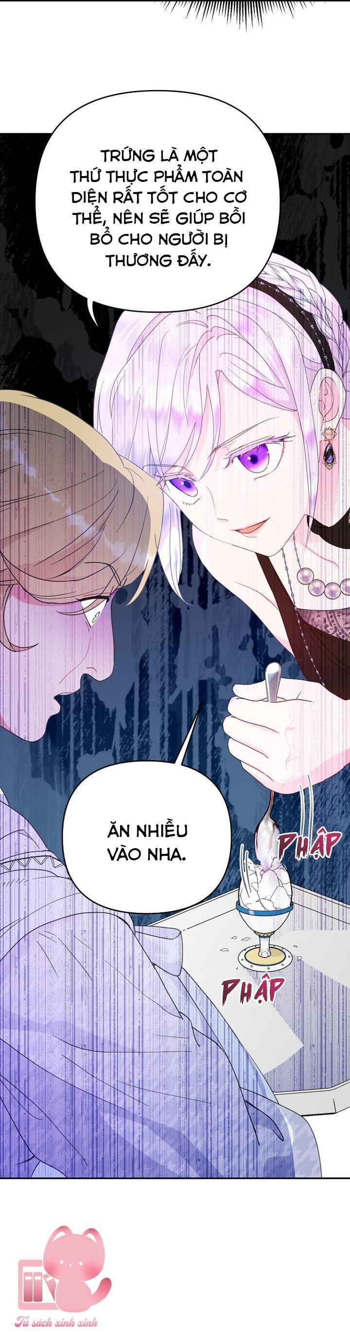 bỏ quách chồng con đi, tiền bạc mới là tất cả chapter 37 53