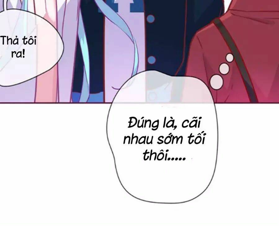 đừng nghịch, ta chỉ muốn yên tĩnh chapter 56 31