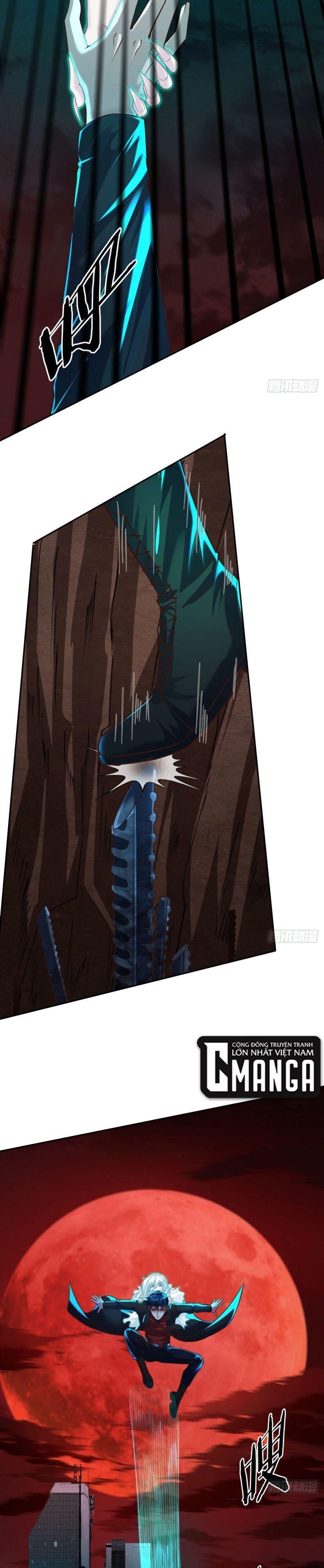 bắt đầu từ trăng đỏ chapter 31 22