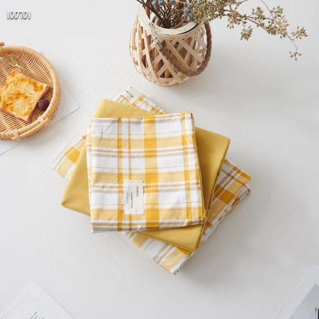 Bộ cotton Tici Kẻ