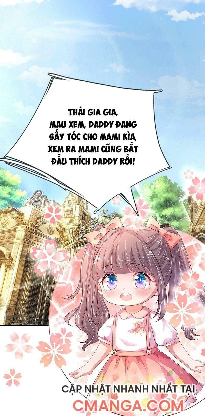 ma ma đột kích : cha mời tiếp chiêu chapter 54 30