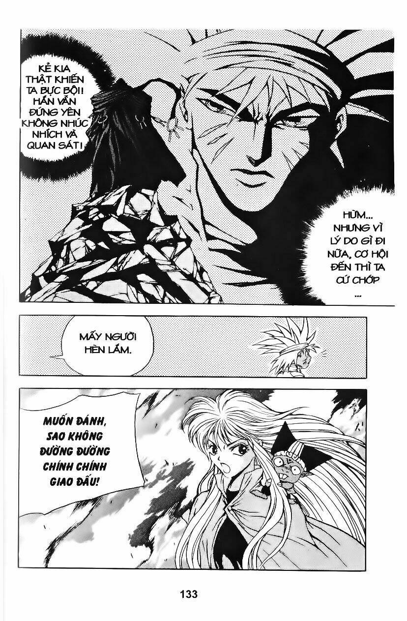 shoma - thiên vương thần kiếm chapter 59 9