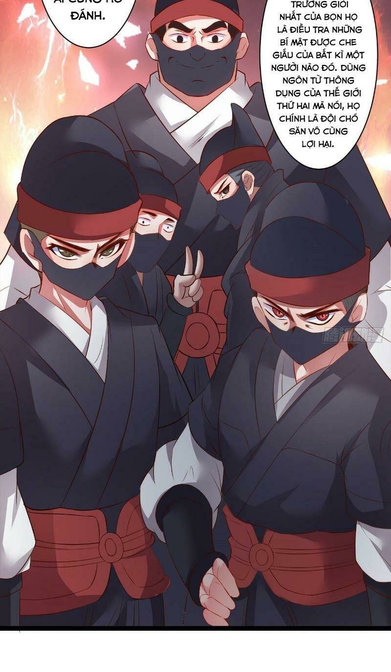 trọng sinh tối cường ma tôn ở rể chapter 57 20