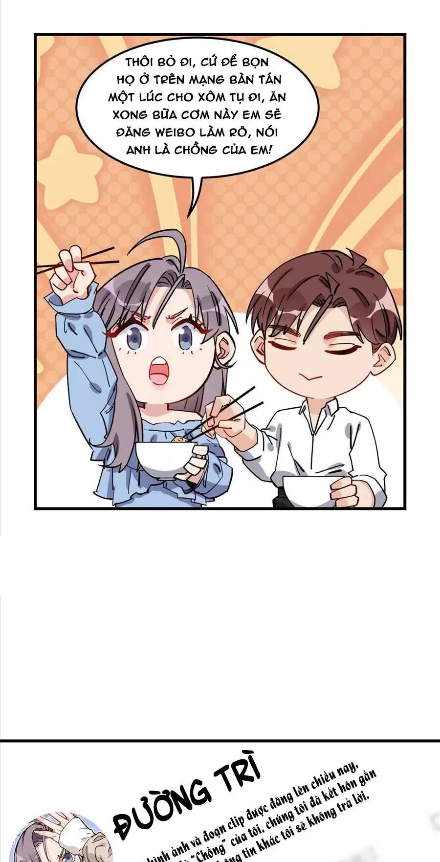 cố tổng, vợ của ngài quá mạnh rồi! chapter 86 10