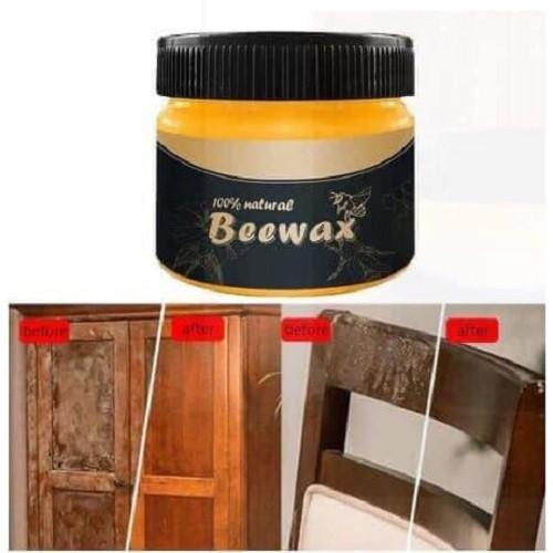 Sáp ong Beewax Đánh Bóng Sàn Gỗ Đồ Gỗ