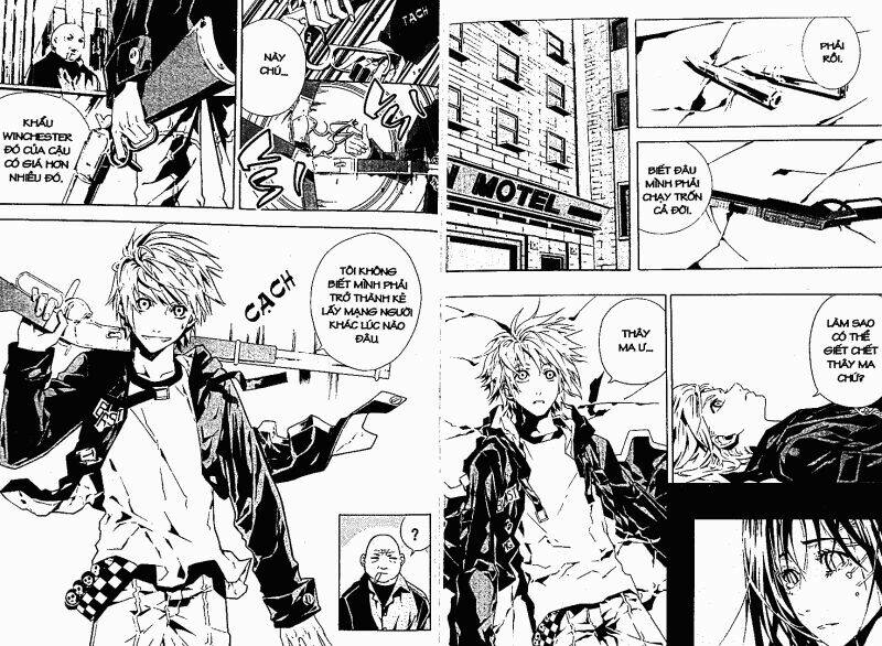 đột kích - raiders chapter 1 71