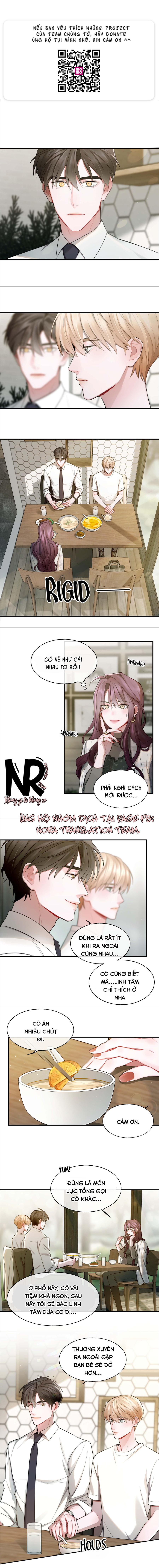 sau khi rời bỏ anh chapter 9 1