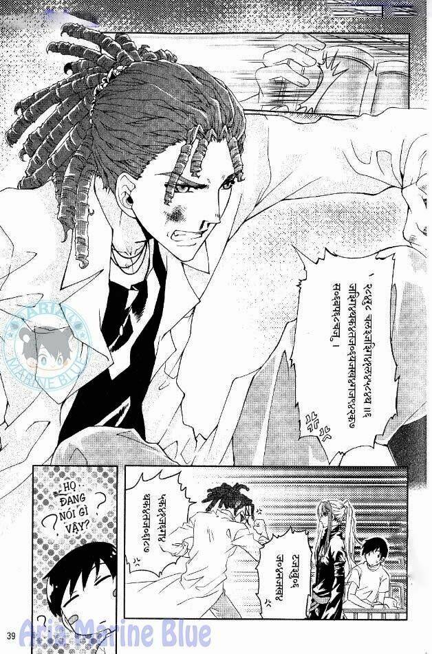 đặc thù truyền thuyết chapter 3 6