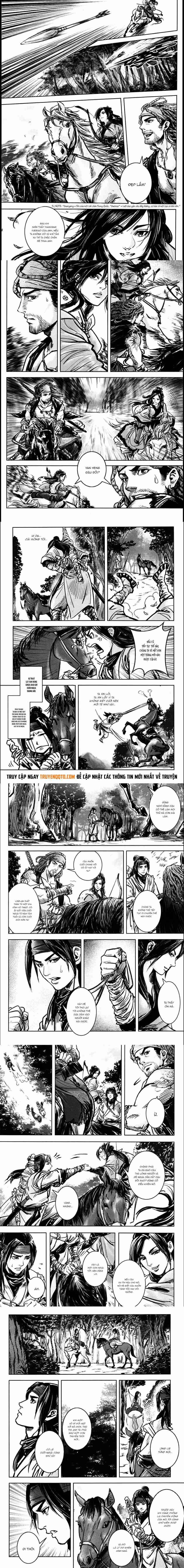 võ đạo cuồng chi thi chapter 30 7