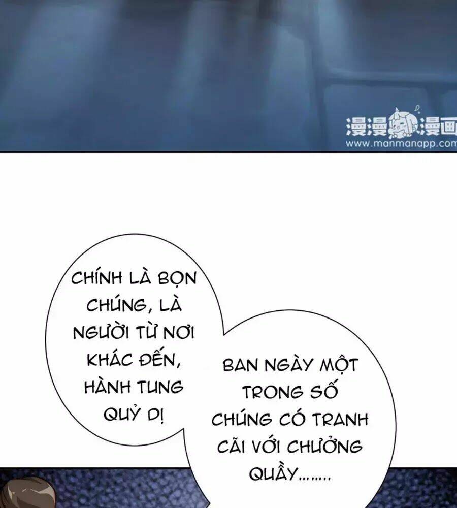 thiên kim bất hoán chapter 29 34