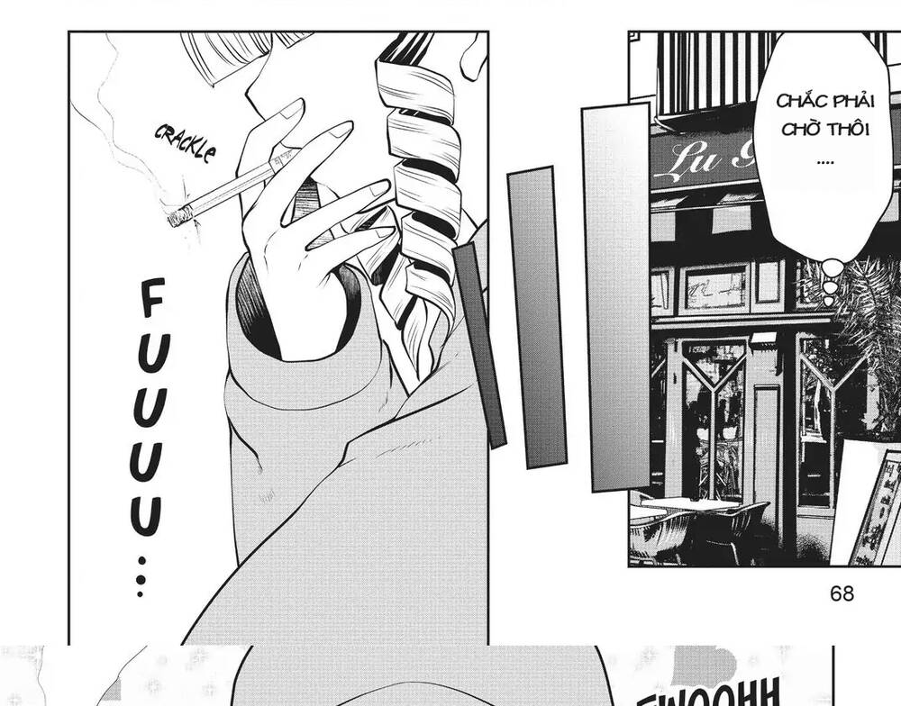 siêu bựa nữ nhân chapter 20.5 12