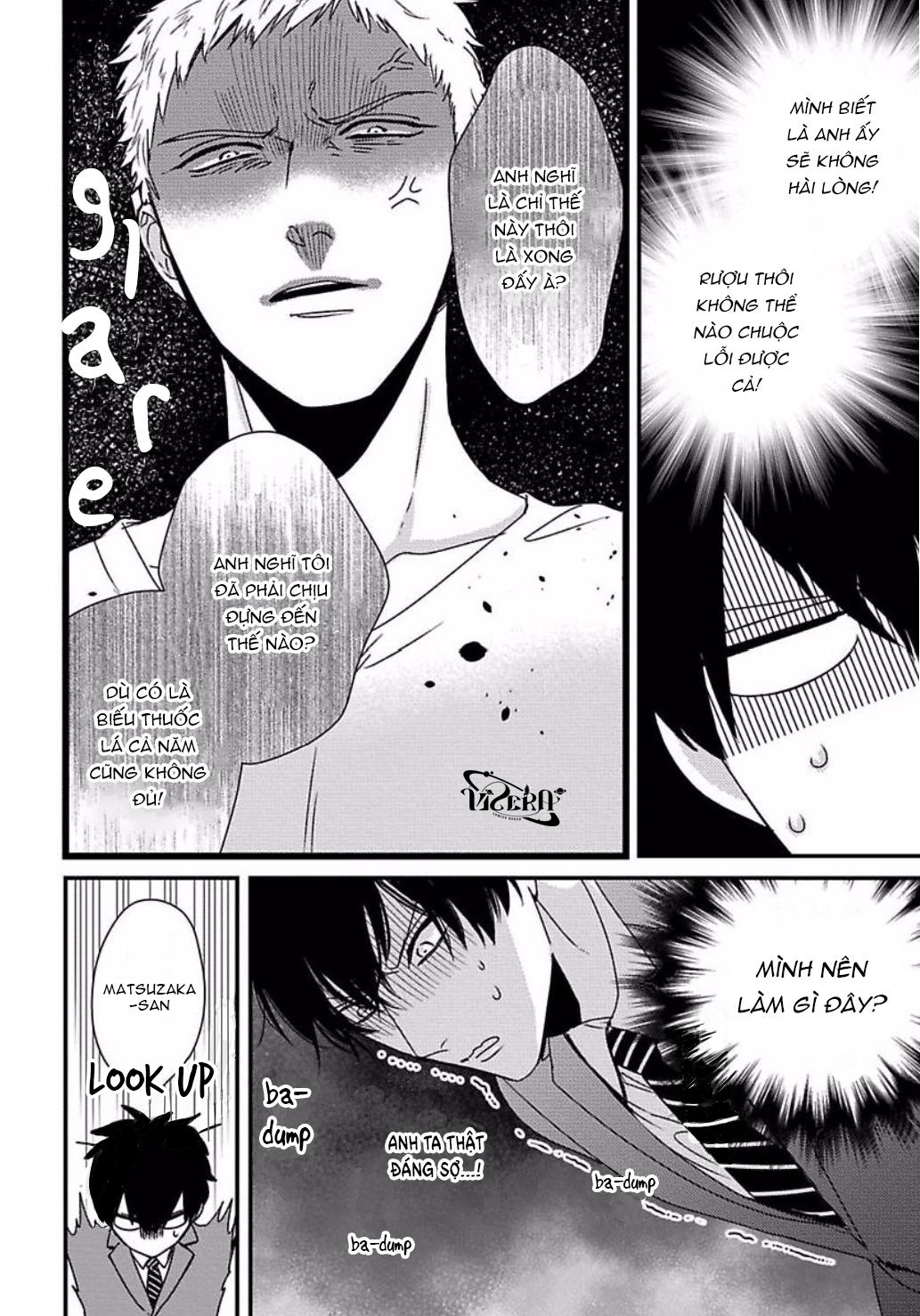 con quỷ tà dâm không cho tôi ngủ chapter 9 2